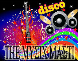 The Music Masti Disco Character Fictional Characters