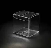 Plastic PVC Clear Cake Box Clear Box for Wedding, Party.
