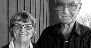 Glen and Rosella (Jacobsen) Daugherty