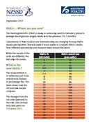 hba1c where are you now ministry of health nz