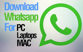 Whatsapp for pc lets you use the popular messenger app on your windows pc and chat. Whatsapp For Computer Mac Desktop Download