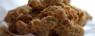 Dip cooled gizzards in the eggs then dredge in the flour mixture, coating them completely. How To Cook Chicken Gizzards Insteading