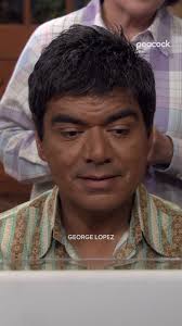 Reveal your true identity 🫵 #GeorgeLopez is streaming