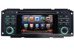 1999 2000 2001 2004 Jeep Grand Cherokee Head Unit Auto A V Dvd Radio Gps Navigation Bluetooth Mu Jeep Grand Cherokee Jeep Grand Cherokee Accessories Jeep Grand