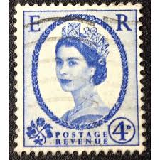 Risultati immagini per queen elizabeth stamps