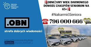 It premiered on 18 november 1989 and succeeded the dziennik telewizyjny (television journal). Grafika Przedstawia Po Lewej Stronie Niebieskie Tlo Napis Obn Strefa Dobrych Wiadomosci Po Prawej Taksowki Na Tle Stadionu Miejskiego Stowarzyszenie Zolty Parasol