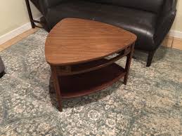 Mcm Guitar Pick Table Table Coffee Table Home Decor