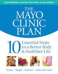 Helping kids after a breakup. The Mayo Clinic Plan 10 Steps To A Healthier Life For Everybody Mayo Clinic 9781932994278 Amazon Com Books
