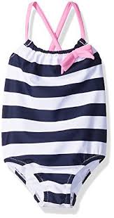 4.8 out of 5 stars. Kiko Max Girls Little One Piece Swim Bathing Suit Nav Https Www Amazon Com Dp B074z8m3yz Ref Cm Girls One Piece Swimsuit Baby Girl Swimwear One Piece