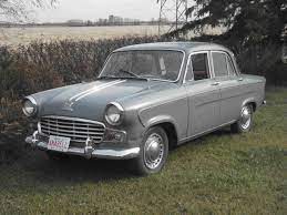 1962 Standard Vanguard Vignale Cars Uk British Cars Vintage Cars