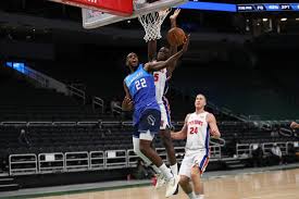 The bucks have had a tumultuous season to say the. Milwaukee Bucks 3 Reasons Behind Khris Middleton S Hot Scoring Start Page 3