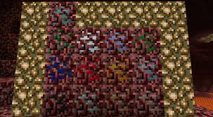 New items will have different . Nether Ores Official Feed The Beast Wiki