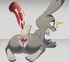 Judy Hopps anal futa twist