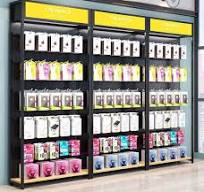 Shelves Buy Phone Accessories Simple Cellphone Accessories Display Cabinet  Durable Mobile Phone