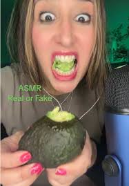Real Vs Fake Avocado