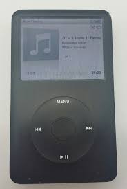 Black And Decker Spacemaker Can Opener Ec75 Apple A1238 Ipod Classic 7th Gen Black 160gb Good Working Great Ipod Classic Ipod Apple Ipod