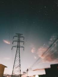 Cukup andalkan kamera depan handphone kamu, lalu letakkan di bawah, tapi jangan terlalu datar ya! Sky Langit Langit Pemandangan Seni Anime