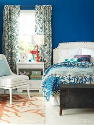 This delightful coastal bedroom has a matching color palette with the hues of the surrounding view of the ocean. 900 Feminine Bedroom Ideas Bedroom Design Bedroom Decor Feminine Bedroom