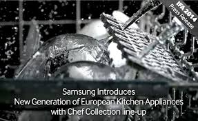 european kitchen appliances