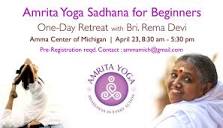 Amrita Yoga Sadhana for Beginners | amma.org