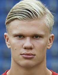 He has an athletic body build. Erling Haaland Height Celebsheight Org