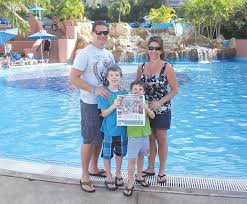 Sieh dir an, was tina brunner (wallfahrermusi) auf pinterest, der weltweit größten sammlung von ideen, entdeckt hat. Scott And Tina Brunner Along With Sons Kody And Kyle In Ixtapa Mexico Columbia Valley Pioneer