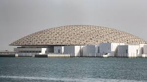 It used to be a medieval fortress with a moat around it. Louvre Abu Dhabi Museum Setzt Auf Davantis Systeme Um Die Sicherheit Zu Gewahrleisten