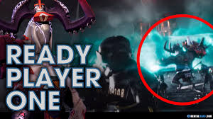 Maybe you would like to learn more about one of these? More Battleborn Heroes In New Ready Player One Trailer Mentalmars