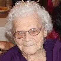 Earline Martin Thomas Obituary