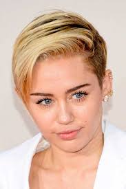 Miley cyrus threw on a harley davidson shirt as she left a winsor pilates class in la yesterday. Miley Cyrus Hairstyles Miley S Haircut 2020 A Picture Of Change