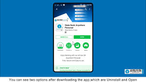 State Bank Anywhere Personal Download Register First Time Login Youtube