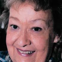Obituary information for Mary Louise McKelvey