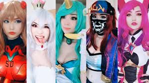 Username ideas cosplay amino from pm1.narvii.com. Get Nerdy By Watching These Stunning Cosplay Tiktok Accounts Film Daily