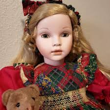 PAULINE S LIMITED EDITION DOLLS