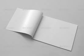 Horizontal Magazine Brochure Mock Up 2 Ad Magazine Affiliate Horizontal Mock Brochure Graphic Design Print Brochure Presentation Design