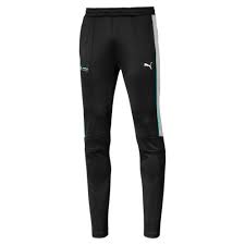 Puma Pantalon De Survetement Mercedes Amg Petronas T7 Pour Homme Noir Taille Xl Mercedes Amg Amg Petronas Black Puma