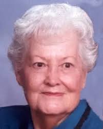 Obituary information for Ava Lyons Robinson