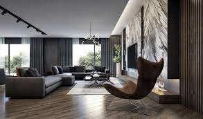 Luxury Apartment On Behance Luxury Apartments Interior Luxury Living Room Design Elegant Living Room