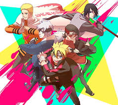 Naruto — sasuke vs itachi 03:39. Hd Wallpaper Mitsuki Drowning Boruto Underwater Anime Sea Animal Themes Wallpaper Flare