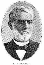 The Harrisons of Western Pennsylvania, Part 1