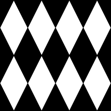 Black And White Diamond Pattern Tile Diamond Pattern Black And White Google Search Diamond Pattern Harlequin Pattern Harlequin