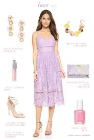 Lace Midi Dresses Dress For The Wedding Purple Lace Dress Lilac Dress Dresses