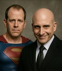 The Superman movie we actually want to see