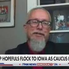 Evangelical Voter Tells Fox Which GOP Candidate He Prefers