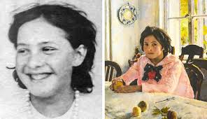 Məşhur rəssamların çəkdiyi qadınlar kim idi... » Qadinkimi.com