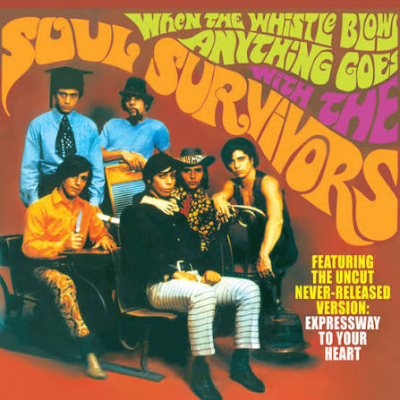 The Soul Survivors | Spotify