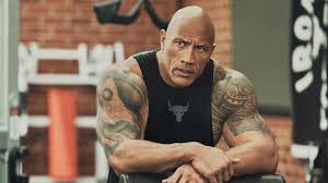 Locked up dwayne johnson in the role of black adam in a shazam movie several years ago, but many things changed behind the scenes. Dwayne The Rock Johnson Launches Collection With Major Activewear Brand Entertainment Tonight