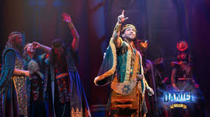 DANIEL' stage production to broadcast live in US movie theaters