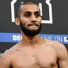 Marcel Drzewicki vs. Nabil Ahmed, NXT GEN