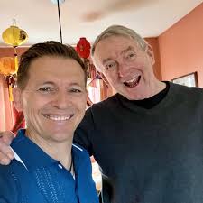 Johnny and Phil Voices from the Village Introductory Episode